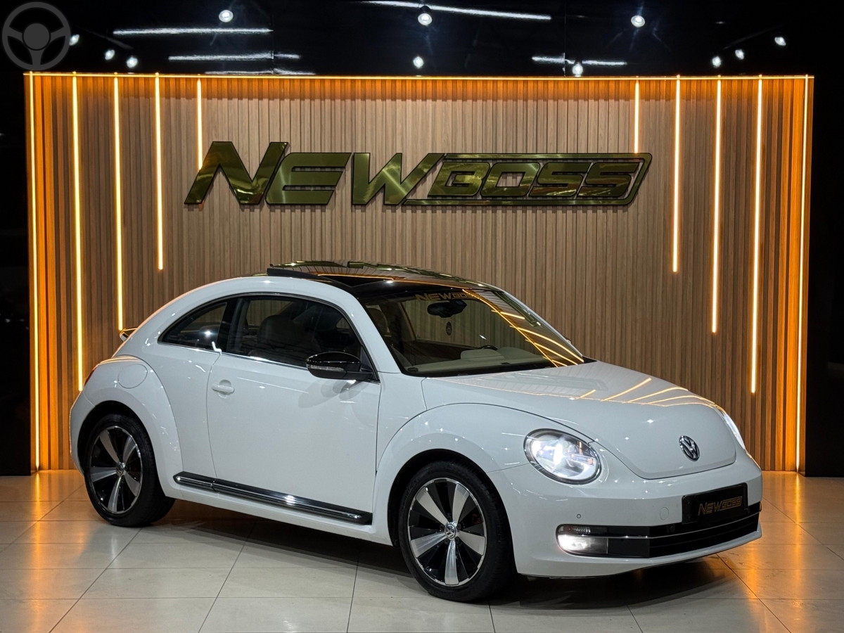 FUSCA 2.0 TSI 16V 2P AUTOMÁTICO - 2013 - ESTâNCIA VELHA