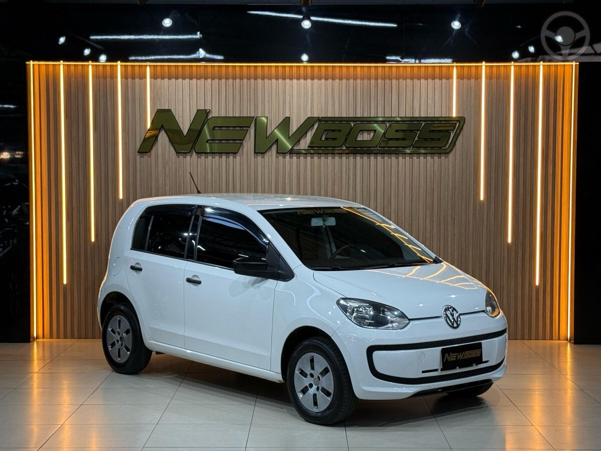 UP 1.0 MPI TAKE UP 12V FLEX 4P MANUAL - 2017 - ESTâNCIA VELHA