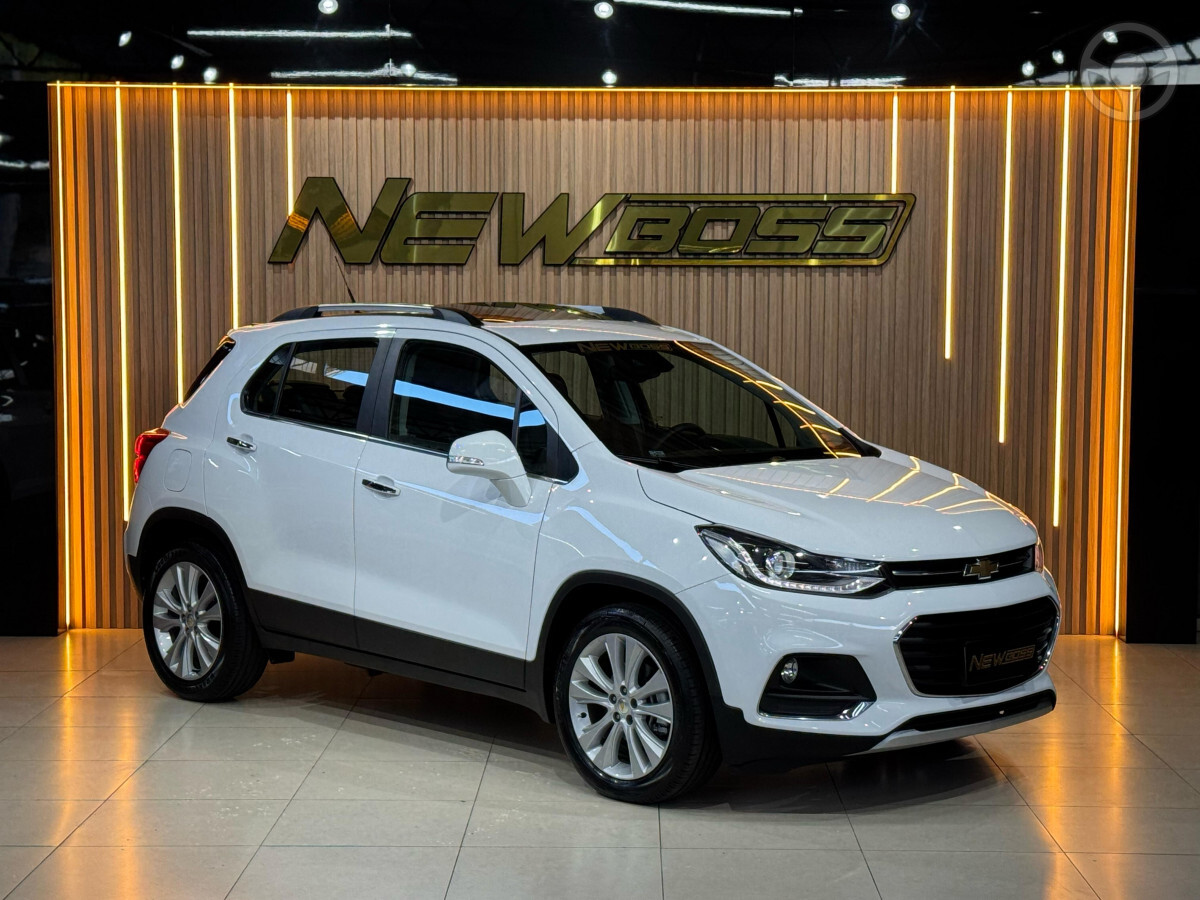 TRACKER 1.4 16V PREMIER TURBO FLEX 4P AUTOMÁTICO - 2018 - ESTâNCIA VELHA