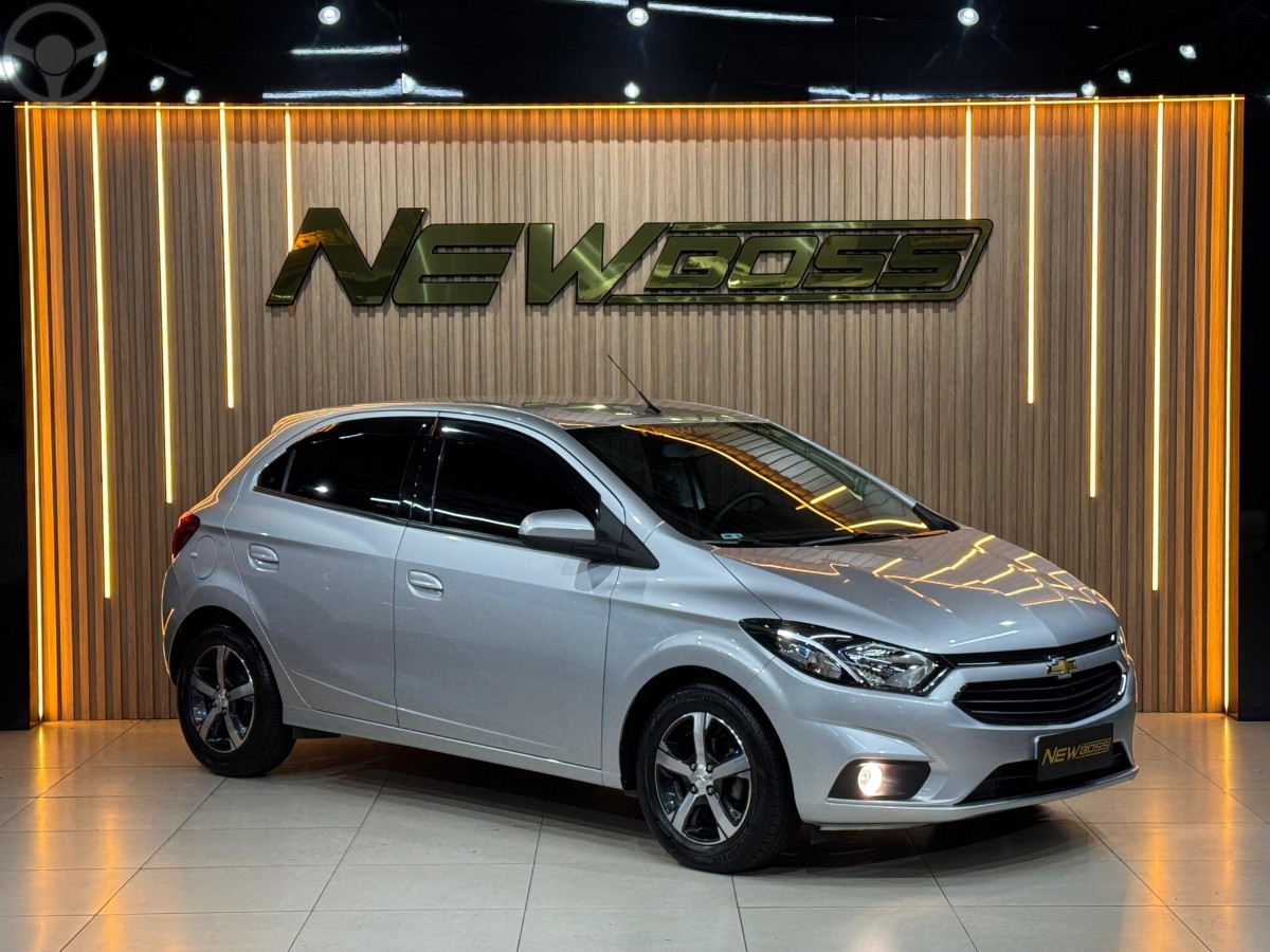 ONIX 1.4 MPFI LTZ 8V FLEX 4P MANUAL - 2019 - ESTâNCIA VELHA