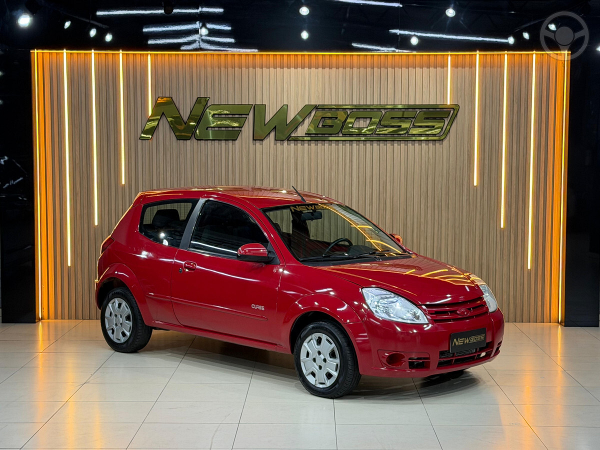 KA 1.0 MPI TECNO 8V FLEX 2P MANUAL - 2010 - ESTâNCIA VELHA