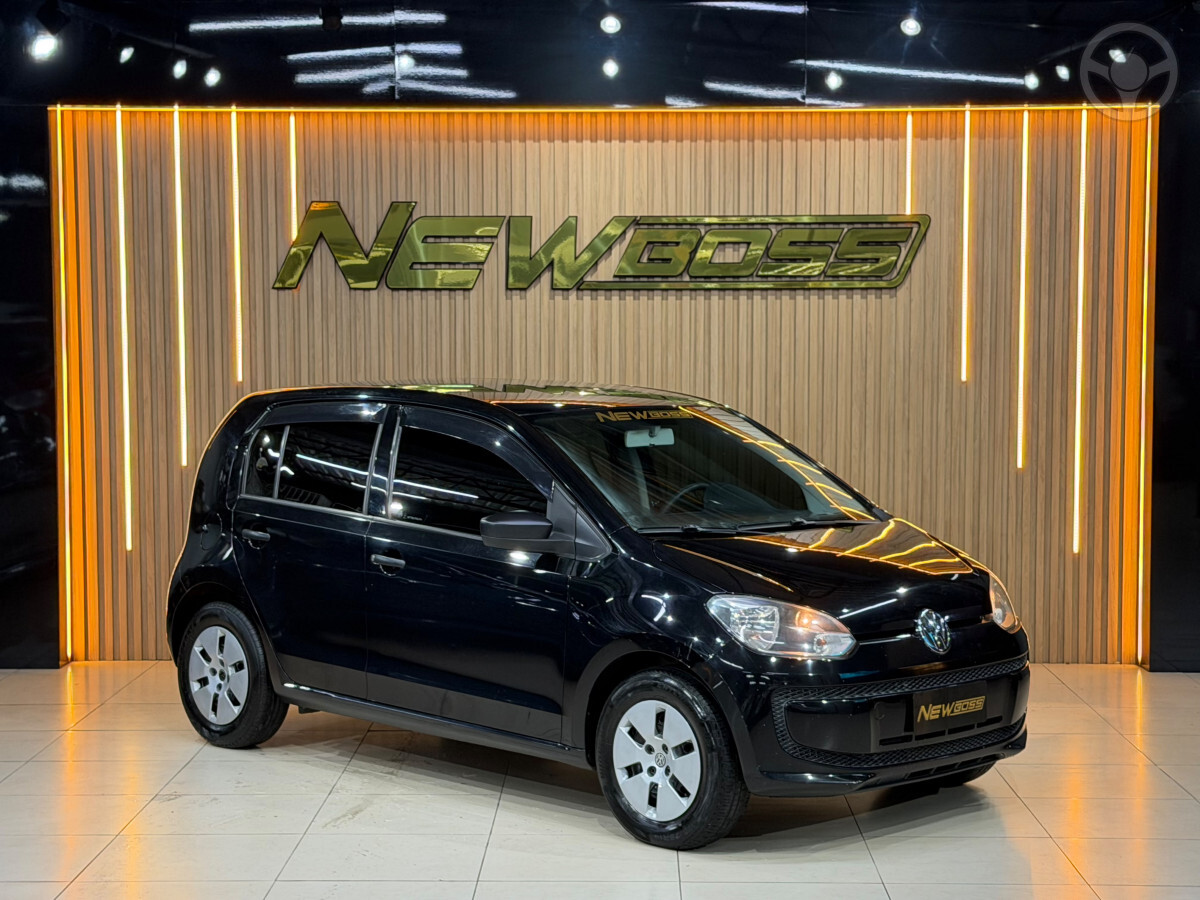 UP 1.0 MPI MOVE UP 12V FLEX 4P MANUAL - 2015 - ESTâNCIA VELHA