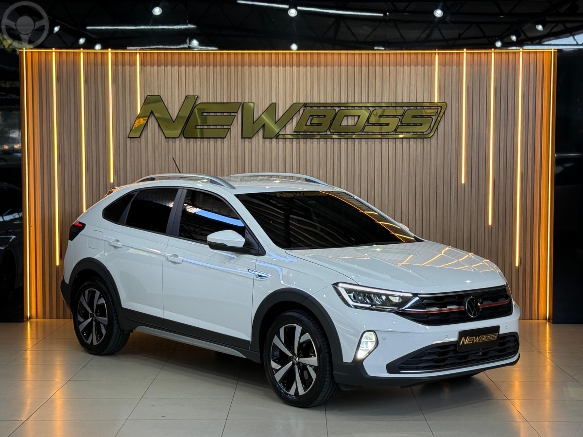 NIVUS 1.0 TSI HIGHLINE FLEX 4P AUTOMÁTICO - 2024 - ESTâNCIA VELHA
