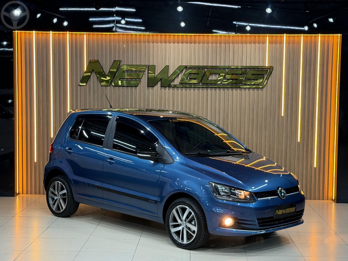 FOX 1.6 MSI RUN 8V FLEX 4P MANUAL - 2017 - ESTâNCIA VELHA