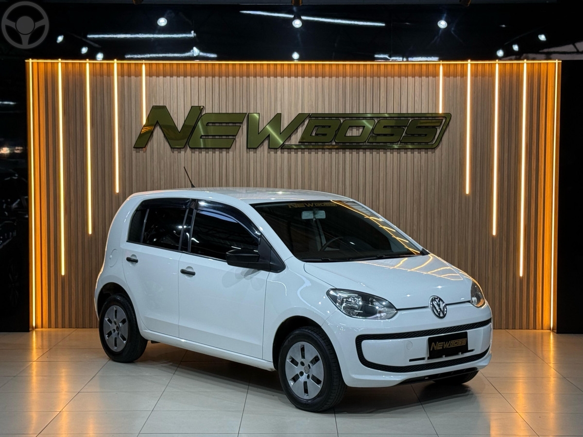 UP 1.0 MPI TAKE UP 12V FLEX 4P MANUAL - 2017 - ESTâNCIA VELHA