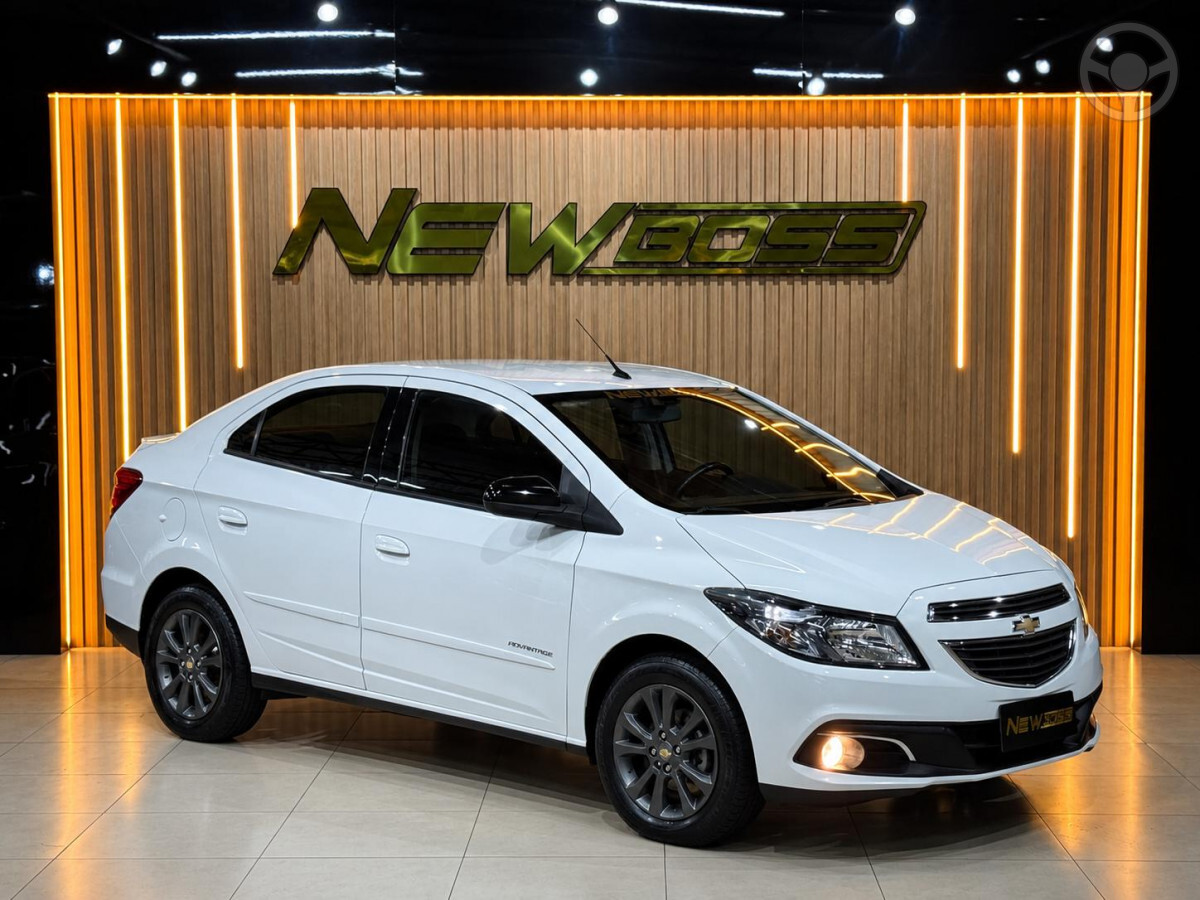 PRISMA 1.0 MPFI ADVANTAGE 8V FLEX 4P MANUAL - 2015 - ESTâNCIA VELHA