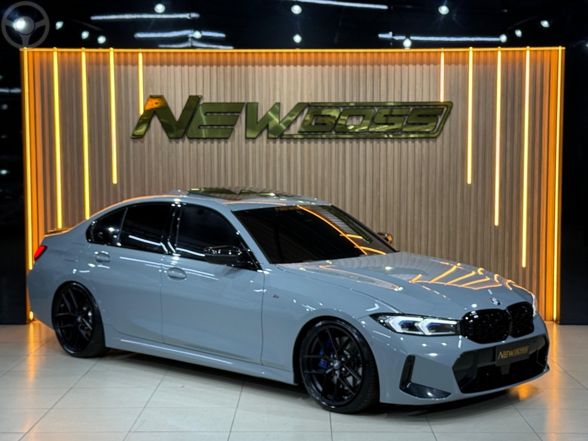 320I 2.0 M SPORT 16V TURBO ACTIVEFLEX 4P AUTOMÁTICO - 2024 - ESTâNCIA VELHA