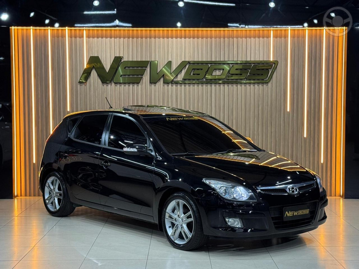 I30 2.0 MPFI GLS 16V 4P AUTOMÁTICO - 2011 - ESTâNCIA VELHA