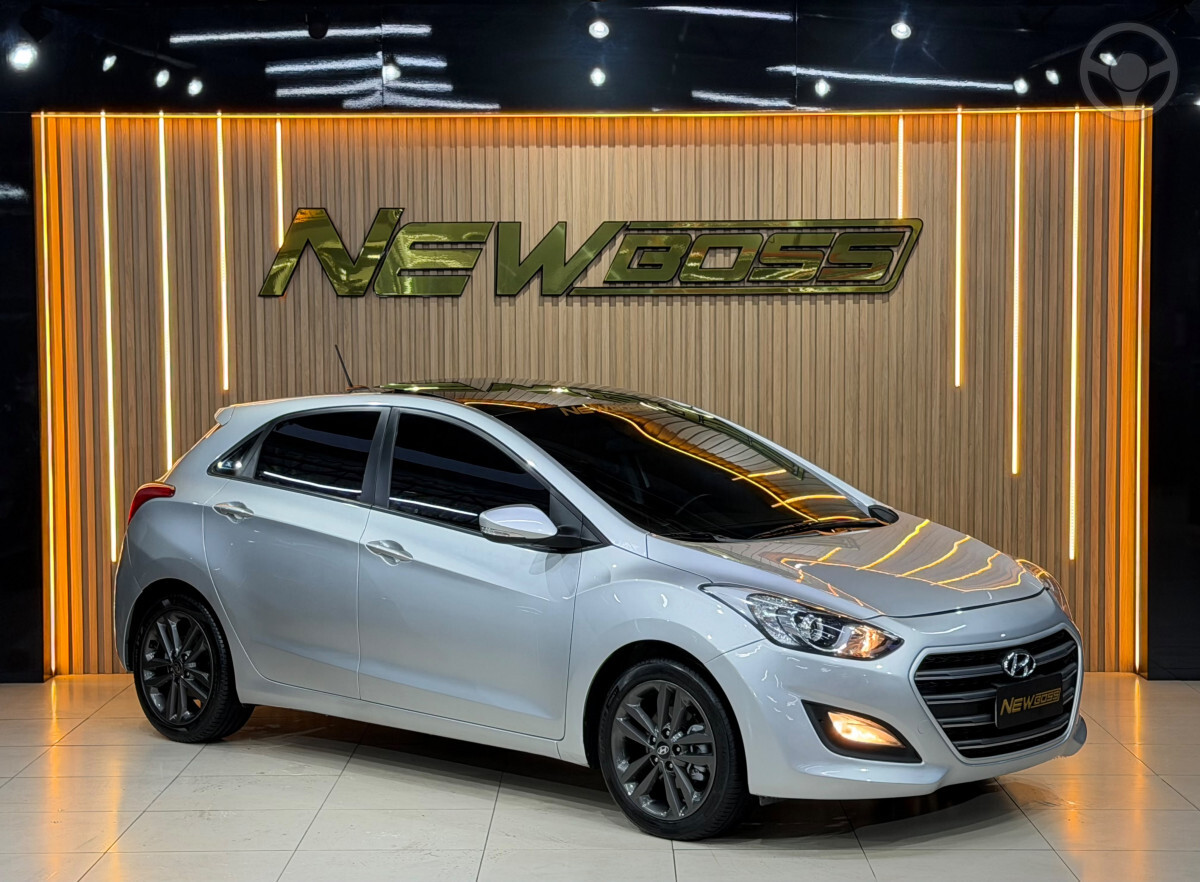 I30 1.8 MPI 16V 4P AUTOMATICO - 2016 - ESTâNCIA VELHA