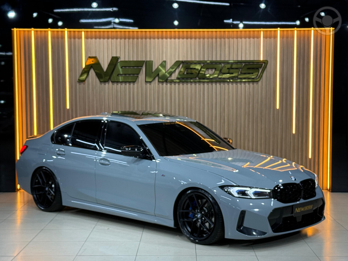 320I 2.0 M SPORT 16V TURBO ACTIVEFLEX 4P AUTOMÁTICO - 2024 - ESTâNCIA VELHA