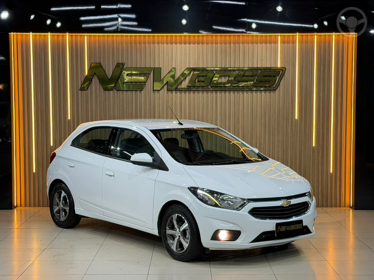 ONIX 1.4 MPFI LTZ 8V FLEX 4P MANUAL - 2019 - ESTâNCIA VELHA