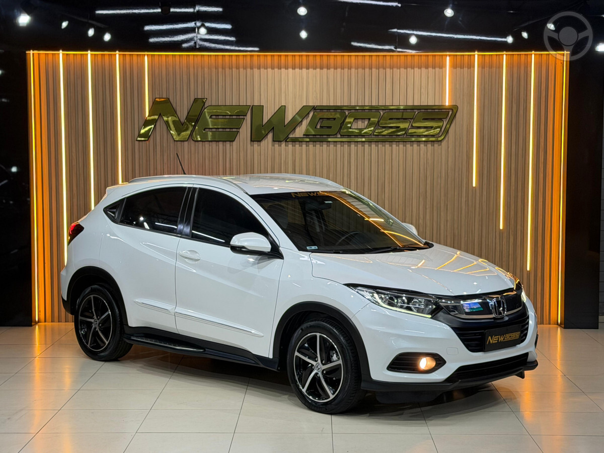 HR-V 1.8 16V FLEX EX 4P AUTOMÁTICO - 2020 - ESTâNCIA VELHA