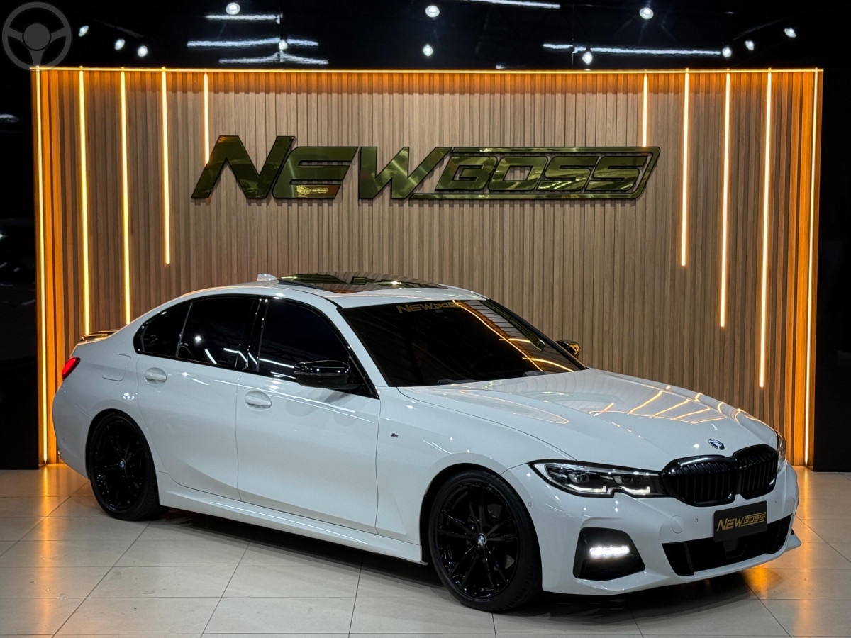 320I 2.0 M SPORT GP 16V TURBO ACTIVE FLEX 4P AUTOMÁTICO - 2020 - ESTâNCIA VELHA