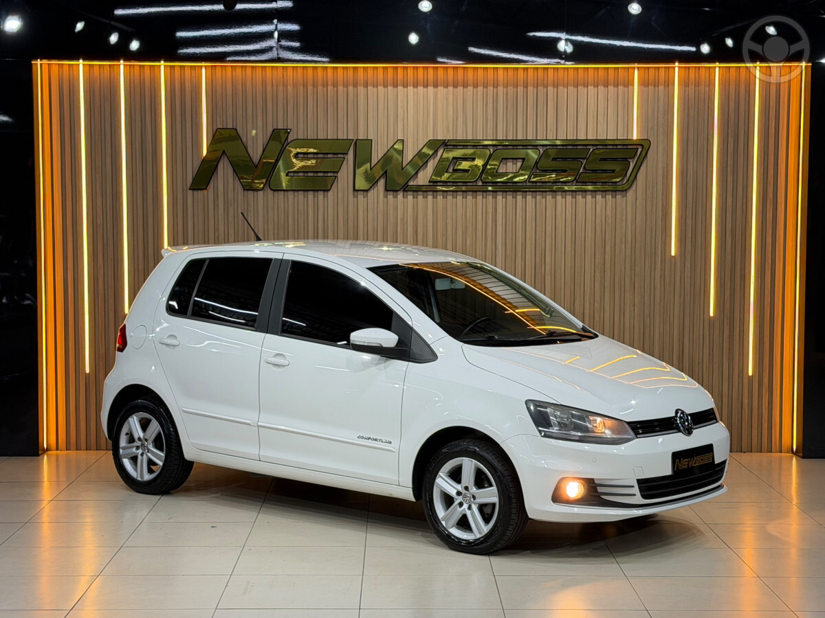 FOX 1.6 MSI COMFORTLINE 8V FLEX 4P MANUAL - 2016 - ESTâNCIA VELHA