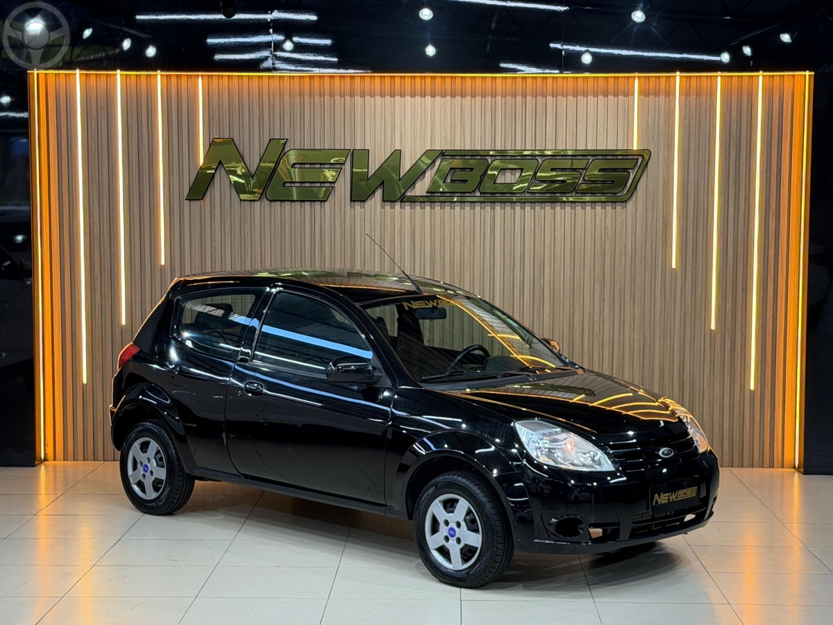 KA 1.0 MPI 8V FLEX 2P MANUAL - 2010 - ESTâNCIA VELHA