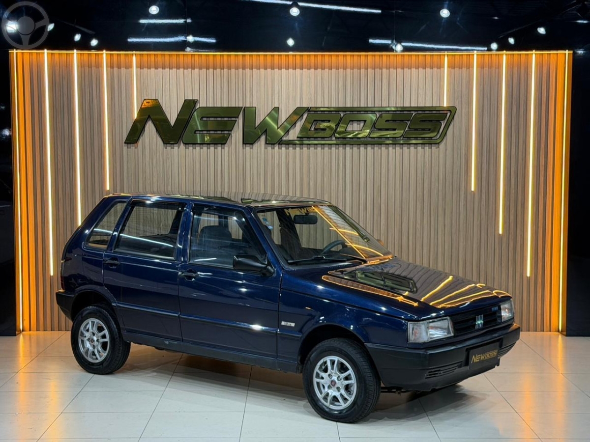 UNO 1.0 IE LE EP 8V 4P MANUAL - 1996 - ESTâNCIA VELHA