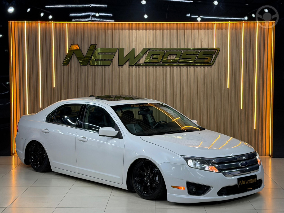FUSION 3.0 SEL AWD V6 24V 4P AUTOMÁTICO - 2012 - ESTâNCIA VELHA