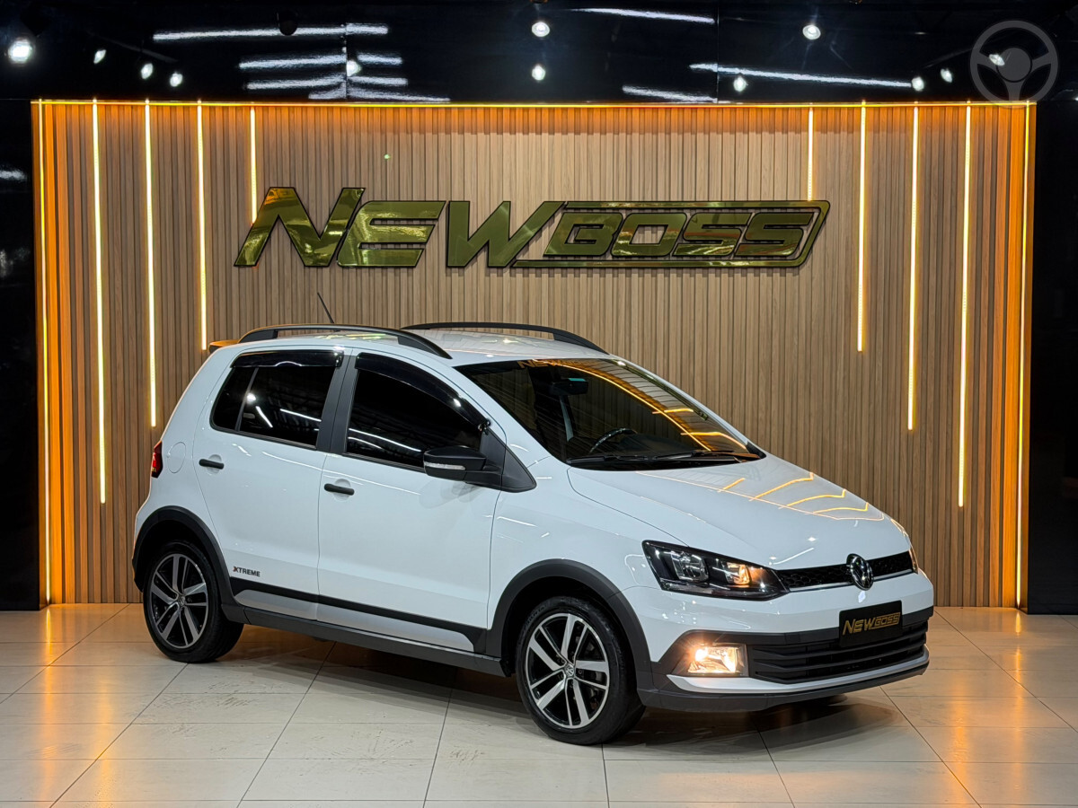 FOX 1.6 MI EXTREME 8V FLEX 4P MANUAL - 2022 - ESTâNCIA VELHA
