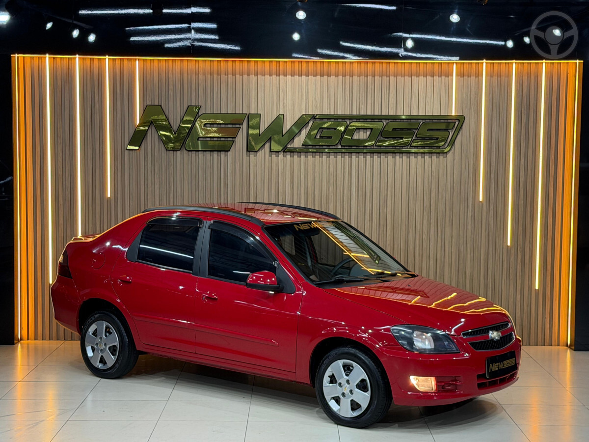 PRISMA 1.4 MPFI LT 8V FLEX 4P MANUAL - 2012 - ESTâNCIA VELHA