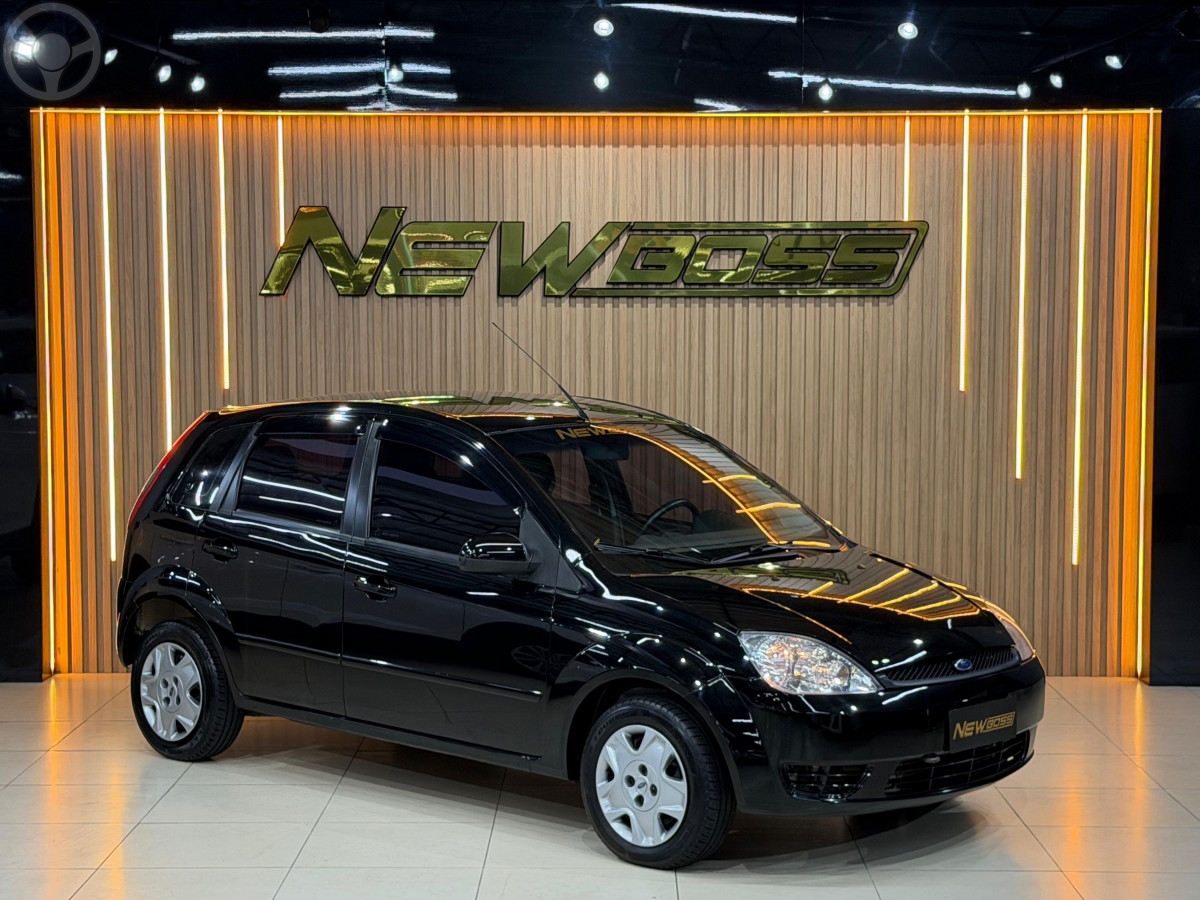 FIESTA 1.0 MPI SUPERCHARGER 8V 4P MANUAL - 2006 - ESTâNCIA VELHA