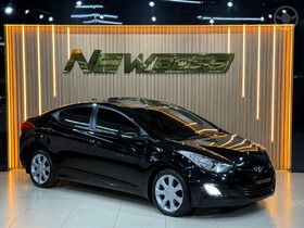 elantra 1.8 gls 16v flex automatico 2013 estancia velha