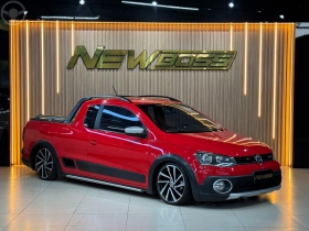 saveiro 1.6 cross ce 8v flex 2p manual 2014 estancia velha
