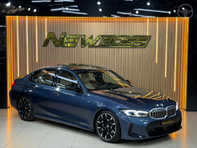 320I 2.0 M SPORT 16V TURBO ACTIVEFLEX 4P AUTOMÁTICO