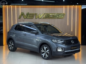 t cross 1.4 highline tsi 16v flex 4p automatico 2021 estancia velha