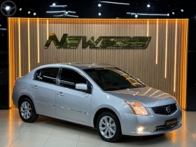 sentra 2.0 s 16v 4p automatico 2013 estancia velha