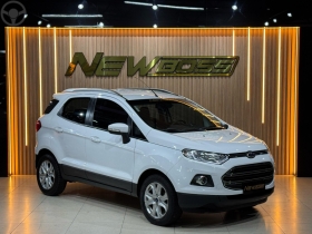 ecosport 2.0 titanium 16v flex 4p automatico 2015 estancia velha