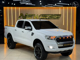 ranger 3.2 xlt 4x4 cd 20v diesel 4p automatico 2017 estancia velha