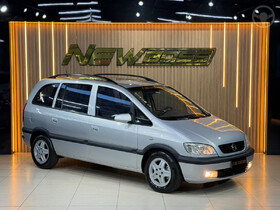 zafira 2.0 mpfi cd 16v 4p manual 2002 estancia velha