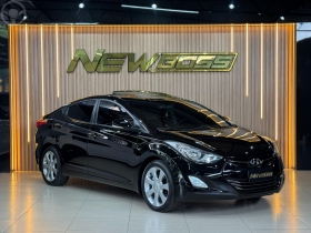 ELANTRA 1.8 GLS 16V 4P AUTOMÁTICO