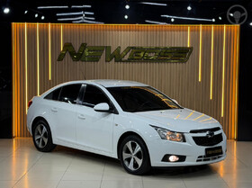 CRUZE 1.8 LT 16V FLEX 4P AUTOMÁTICO