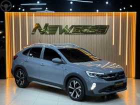 nivus 1.0 tsi highline flex 4p automatico 2024 estancia velha