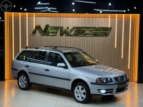 parati 2.0 mi crossover 8v 4p manual g.iii 2004 estancia velha