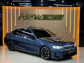 320I 2.0 M SPORT 16V TURBO ACTIVEFLEX 4P AUTOMÁTICO