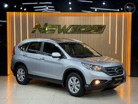 crv 2.0 ex 4x4 16v 4p automatico 2012 estancia velha