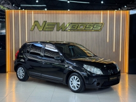 SANDERO 1.0 EXPRESSION 16V FLEX 4P MANUAL