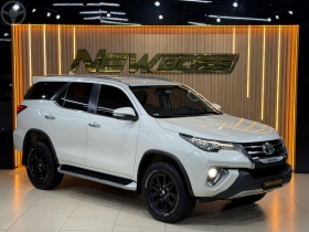 hilux sw4 2.8 srx 4x4 16v turbo intercooler diesel 4p automatico 2016 estancia velha