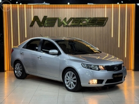 cerato 1.6 ex3 sedan 16v 4p automatico 2012 estancia velha