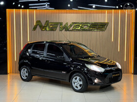 fiesta 1.5 se hatch 16v flex 4p manual 2012 estancia velha