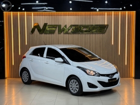 HB20 1.6 COMFORT PLUS 16V FLEX 4P MANUAL
