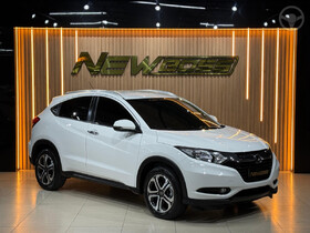 hr v 1.8 16v flex ex 4p automatico 2016 estancia velha