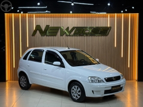 corsa 1.4 mpfi maxx 8v flex 4p manual 2012 estancia velha