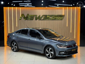 VIRTUS 1.4 GTS TSI 16V FLEX 4P AUTOMÁTICO