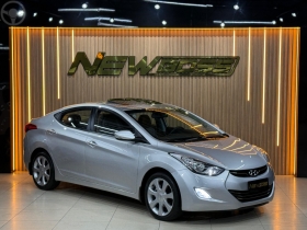 elantra 1.8 gls 16v 4p automatico 2012 estancia velha