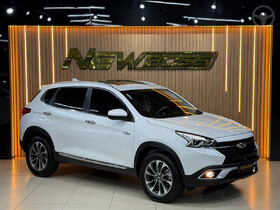 TIGGO 1.5 16V TURBO 7 TXS FLEX 4P AUTOMÁTICO