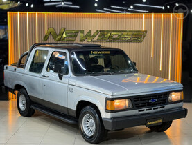 d20 4.0 custom de luxe cd 8v diesel 2p manual 1986 estancia velha