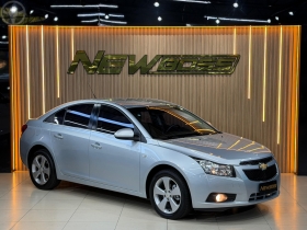 cruze 1.8 lt 16v flex 4p automatico 2012 estancia velha